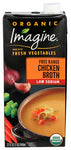 Broth Ls Ckn Free Rng Org - 32OZ (case of 6)