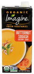 Soup Butternut Squash Org - 32OZ (case of 6)