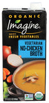 Broth No Chkn Org - 32OZ (case of 6)