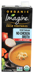 Broth Ls No Chkn - 32OZ (case of 6)