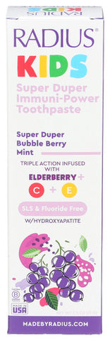 Tpst Immune Kids Eldbry - 2.5 OZ (Case of 1)