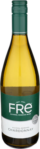 Wine Fre Chardonnay - 25.36 FO (Case of 6)