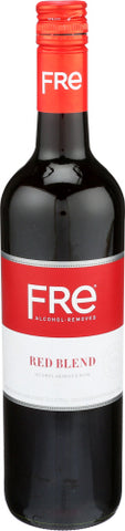 Wine Fre Red Blend - 25.36 FO (Case of 6)