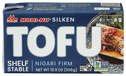 Tofu Nigari Slkn - 10.9 OZ (Case of 12)