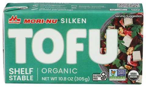 Tofu Soft Org - 10.8 OZ (Case of 12)