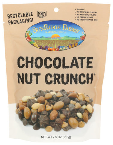 Trail Mix  Keto - 7.5 OZ (Case of 12)