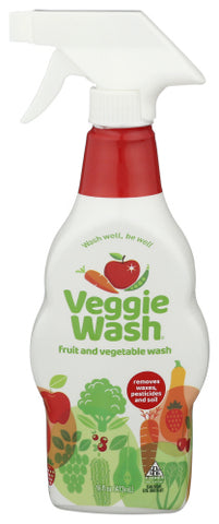 Wash Fruit & Vgtble - 16 OZ (Case of 3)