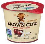 Yogurt Wm Fob Cherry Vanilla - 5.3FO (case of 12)