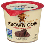 Yogurt Wm Crm Top Chocolate - 5.3FO (case of 12)