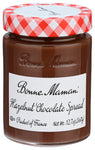 Spread Choc Hazlnut - 12.7OZ (case of 6)