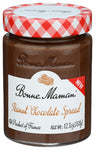 Peanut Chocolate Spread - 12.3 OZ (Case of 6)