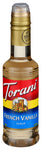 Syrup French Vanilla - 12.7 FO (Case of 4)