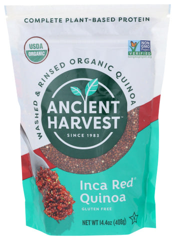 Quinoa Inca Red Wfgf Org - 14.4OZ (case of 12)