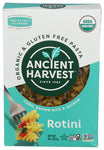 Pasta Wfgf Rotini - 8OZ (case of 12)