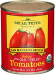 Tomato San Mrzno Whl Pld Org - 28OZ (case of 12)