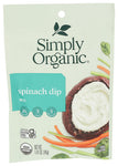 Mix Dip Spinach - 1.41 OZ (Case of 12)