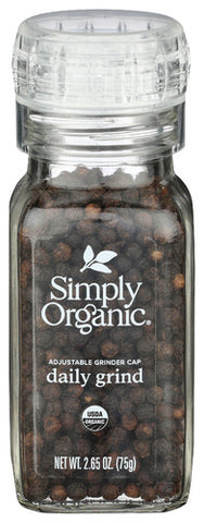 Spice Grndr Daily - 2.65OZ (case of 1)