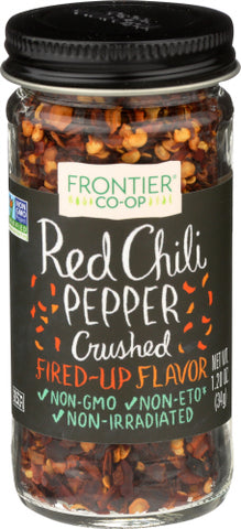 Btl Ssnng Chili Peppr - 1.2 OZ (Case of 12)