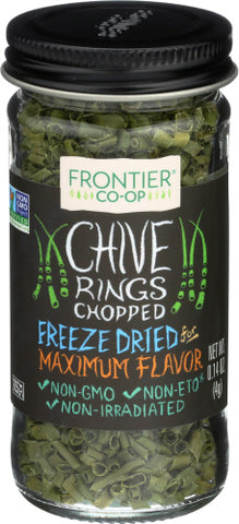 Btl Ssnng Chive Frz Drd - 0.16 OZ (Case of 1)