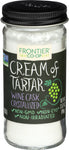 Btl Cream Tartar - 3.52OZ (case of 1)