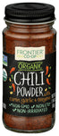 Chili Powder Cert - 1.94OZ (case of 1)