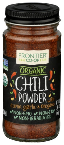 Chili Powder Cert - 1.94OZ (case of 1)