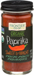 Btl Paprika Grnd - 2.1OZ (case of 1)