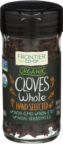 Btl Clove Whl - 1.4OZ (case of 1)