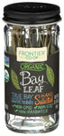 Btl Bay Leaf Whl - 0.16OZ (case of 1)