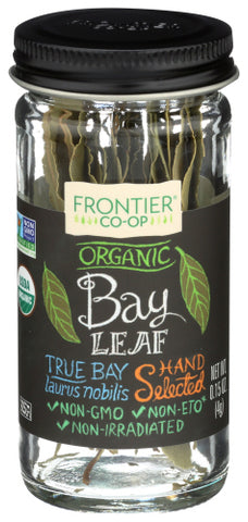 Btl Bay Leaf Whl - 0.16OZ (case of 1)