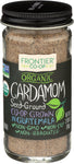 Btl Cardamom Seed Grnd - 2.08OZ (case of 12)