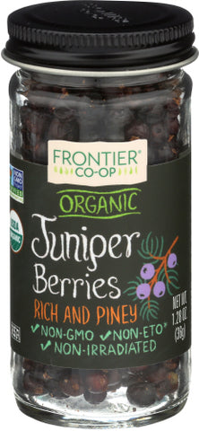 Juniper Berry - 1.3 OZ (Case of 1)