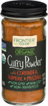 Ssnng Curry Pwdr Bttl - 1.9OZ (case of 1)