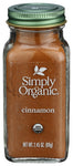 Btl Cinnamon - 2.45OZ (case of 6)