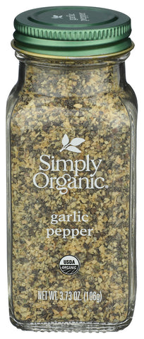 Btl Garlic Pepper - 3.73 OZ (Case of 6)