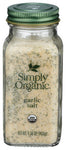 Ssnng Garlic Salt Bttl - 4.7OZ (case of 6)