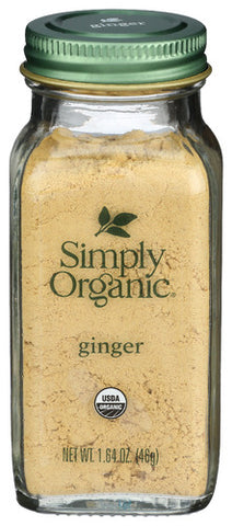 Btl Ginger Grnd - 1.64OZ (case of 6)