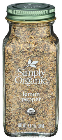 Btl Lemon Pepper - 3.17 OZ (Case of 3)