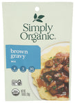 Mix Gravy Brown - 0.9 OZ (Case of 12)