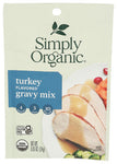 Mix Gravy Rstd Turkey - 0.85 OZ (Case of 12)