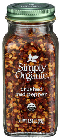 Btl Red Pepper Crshd - 1.59OZ (case of 6)