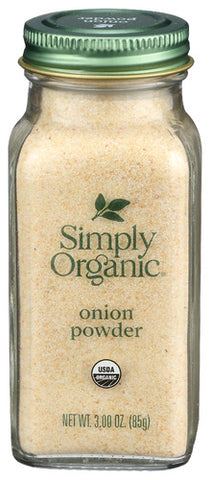 Btl Onion Powder - 3OZ (case of 6)