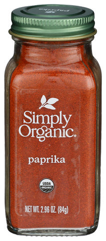 Paprika Grnd - 2.96OZ (case of 6)