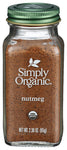 Nutmeg Grnd - 2.3 OZ (Case of 6)