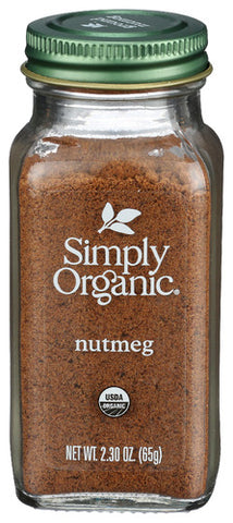 Nutmeg Grnd - 2.3OZ (case of 6)