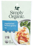 Mix Gravy Brwn Vegtbl - 1 OZ (Case of 12)