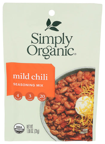 Mix Chili Mild - 1 OZ (Case of 12)