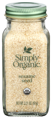 Seed Sesame Whl Cert Org - 3.21OZ (case of 6)