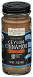 Cinnamon Grnd - 1.76OZ (case of 12)