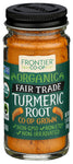 Tumeric Root Grnd - 1.41 OZ (Case of 1)